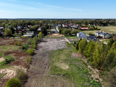 Działka budowlana Zieleniewo
