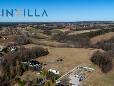 Działka usługowa Przodkowo sprzedam