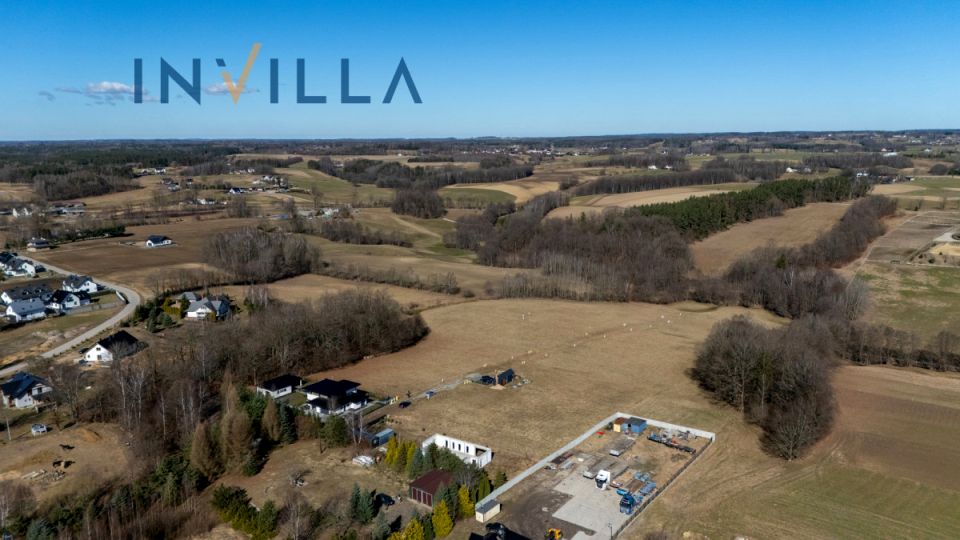 Działka usługowa Przodkowo sprzedam