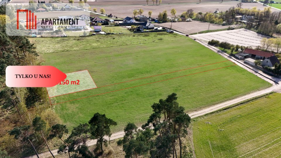 Działka inna Łabiszyn-Wieś