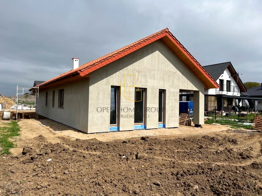 Dom wolnostojący sprzedaż