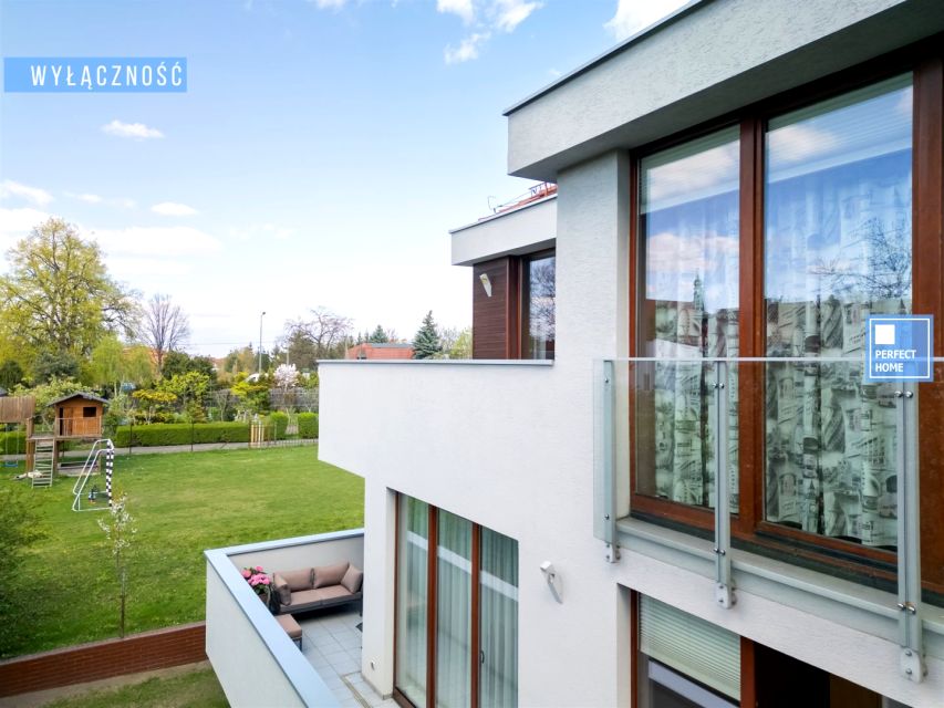 Mieszkanie Bielany Wrocławskie