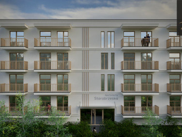 Mieszkanie Brzeg sprzedaż