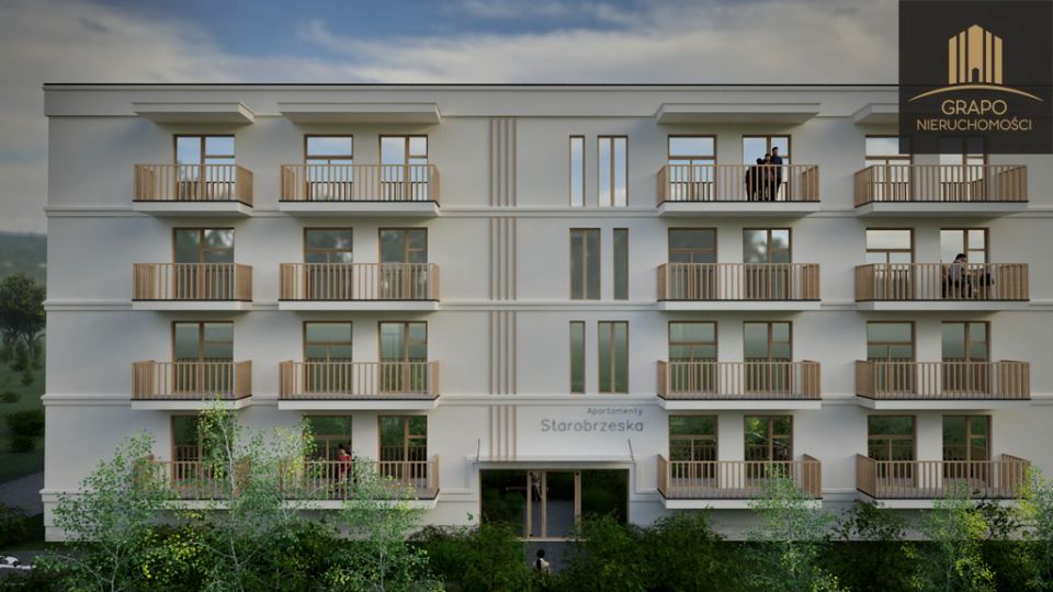 Mieszkanie Brzeg sprzedaż