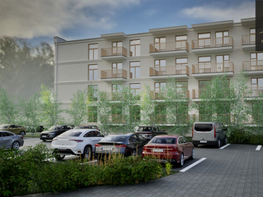 Mieszkanie nad jeziorem