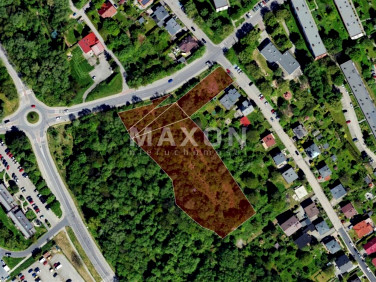 Działka budowlana Bielsko-Biała