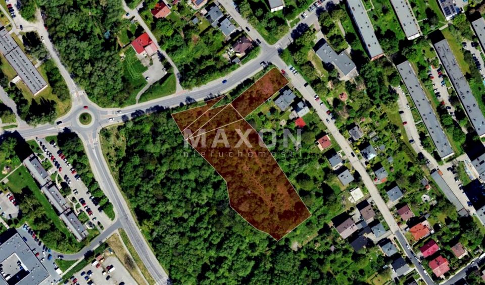 Działka budowlana Bielsko-Biała