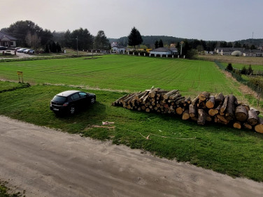 Działka budowlano-rolna Dargobądz