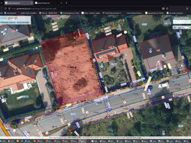 Działka budowlana Szczecin