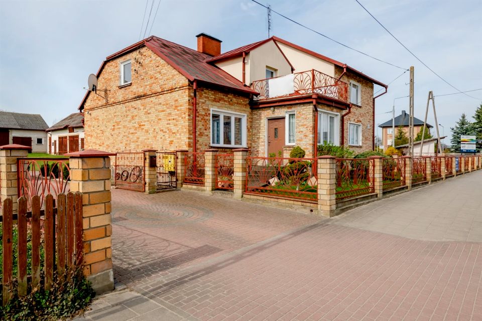 Dom Poświętne