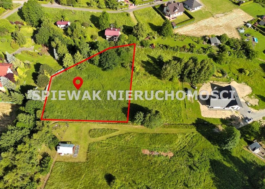 Działka Buczkowice