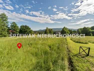 Działka budowlana Buczkowice