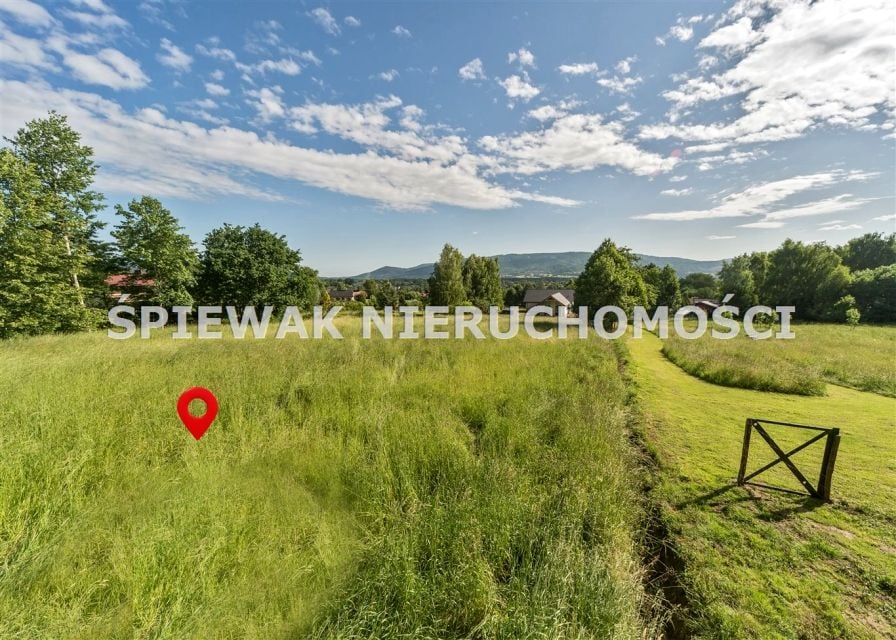 Działka budowlana Buczkowice