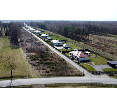 Działka budowlana Widełka