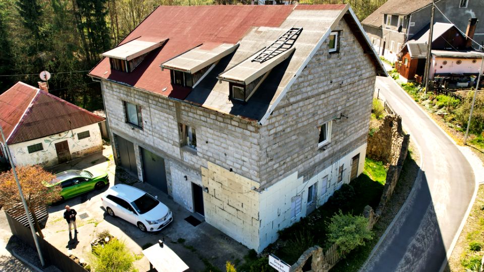 Dom Siedlęcin sprzedaż