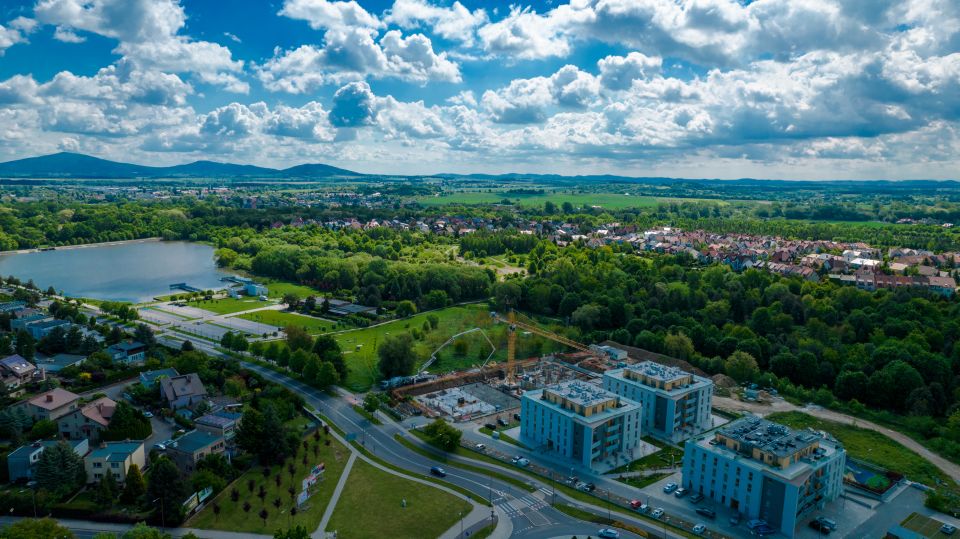Przystań Droga Polna, etap III