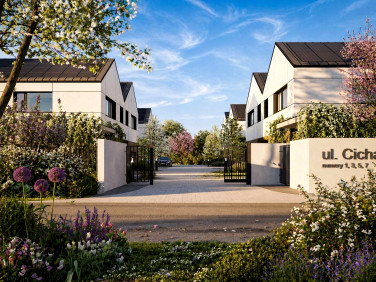 Mieszkanie przy lesie