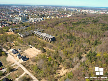 Działka budowlana Koszalin