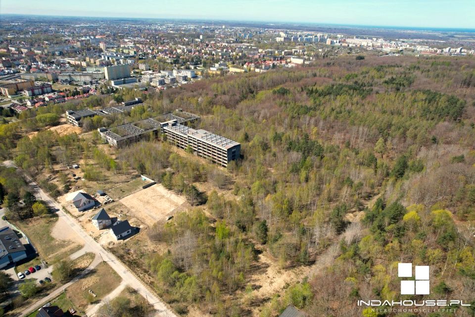 Działka budowlana Koszalin