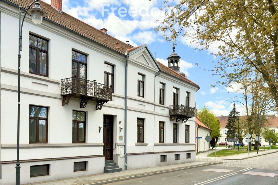 Mieszkanie Włocławek