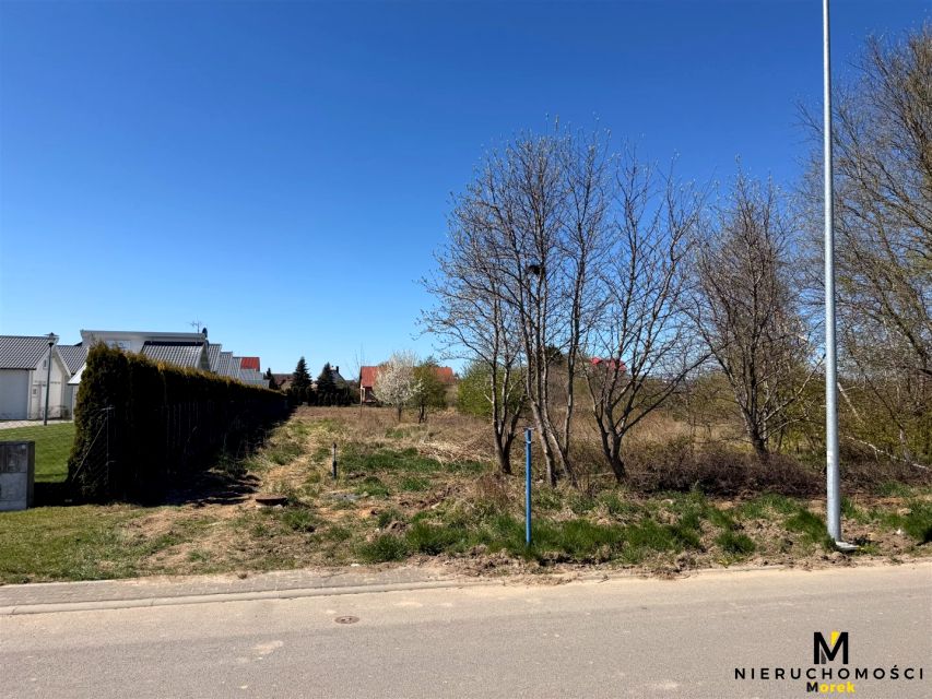 Działka usługowa Kołobrzeg