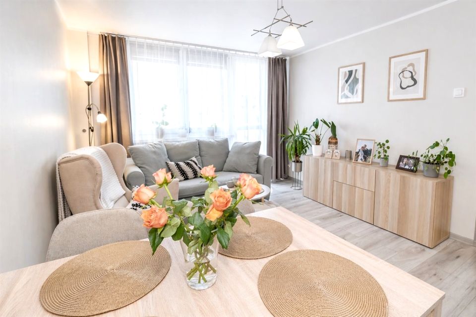 Mieszkanie Sosnowiec