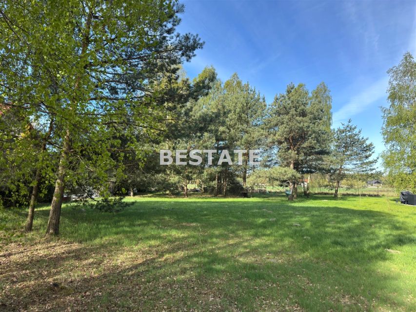 Działka budowlana Placydów