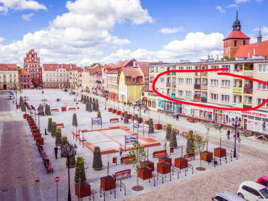 Mieszkanie blok mieszkalny Bartoszyce