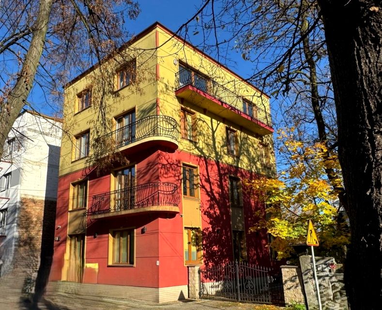 Budynek użytkowy Sosnowiec