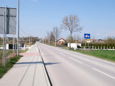 Działka budowlana Pińczów