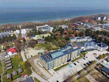 Działka usługowa Sianożęty