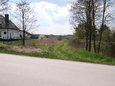 Działka budowlano-rolna Kokot