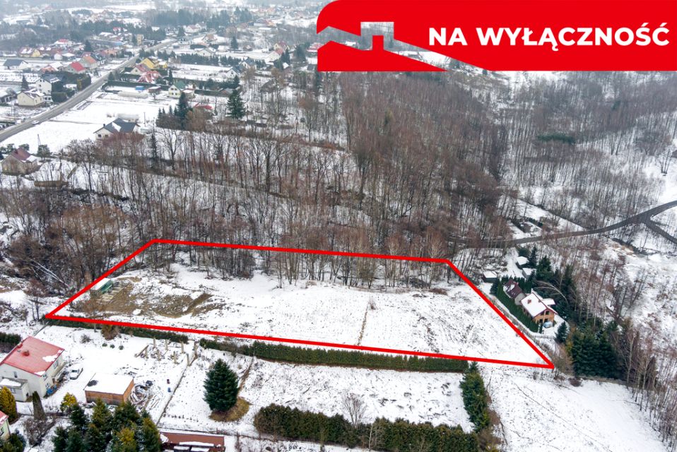 Działka Koszyce Małe