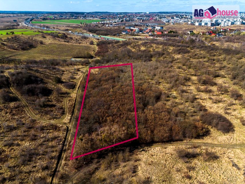 Działka budowlana Gdańsk