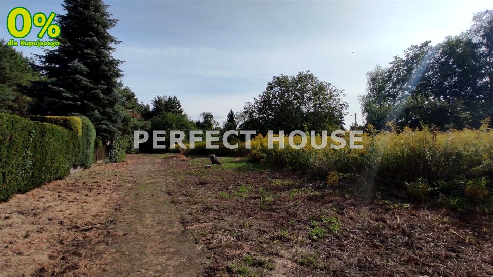 Działka Puszczykowo