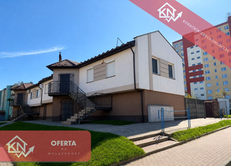 Mieszkanie Częstochowa