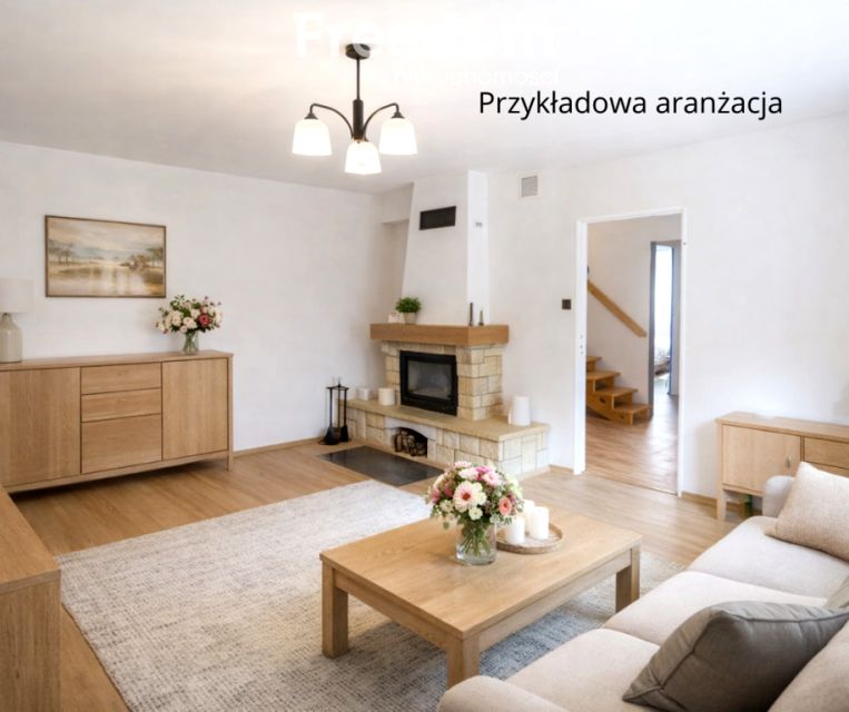 Dom Kuźnica Lubiecka