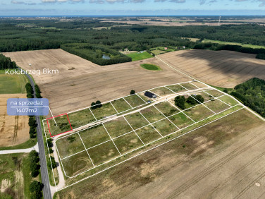 Pusta działka Ząbrowo