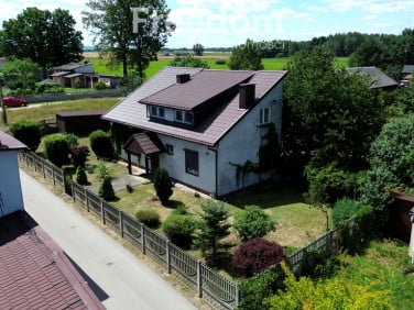 Dom Kuźnica Lubiecka