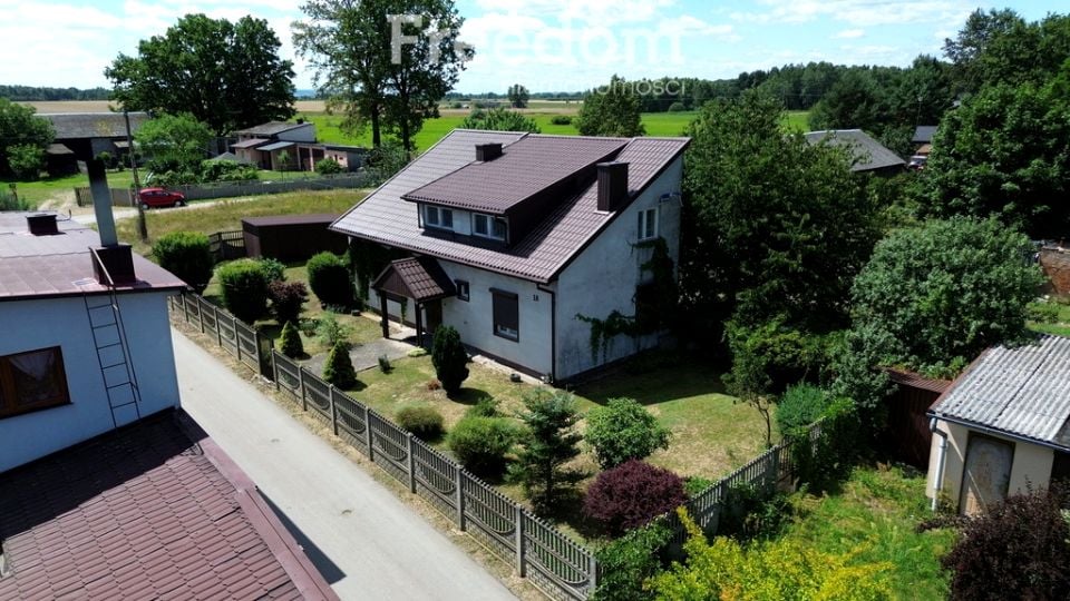 Dom Kuźnica Lubiecka