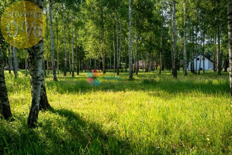 Działka budowlana Jaroszowa Wola