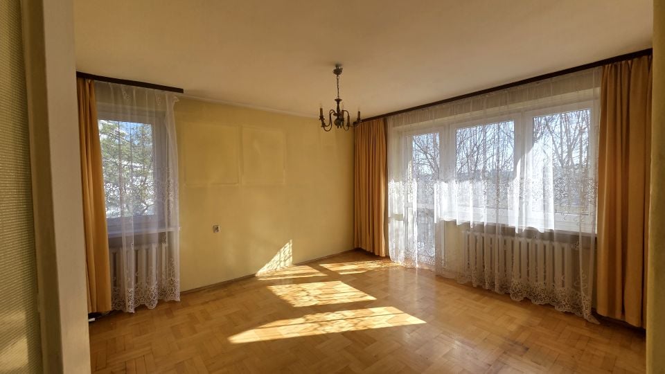 Mieszkanie w górach