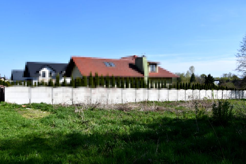 Działka budowlana JASIONKA