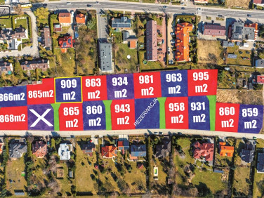 Pusta działka Gliwice