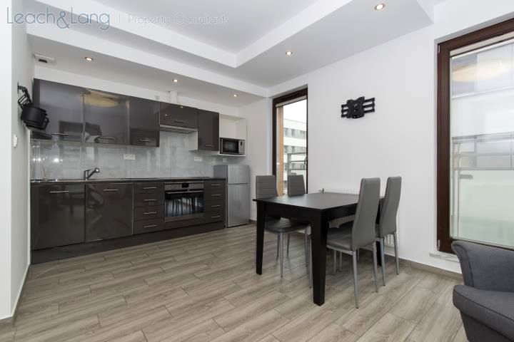 Mieszkanie apartamentowiec Kraków
