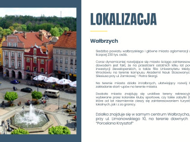 Działka Wałbrzych