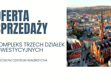 Działka Wałbrzych