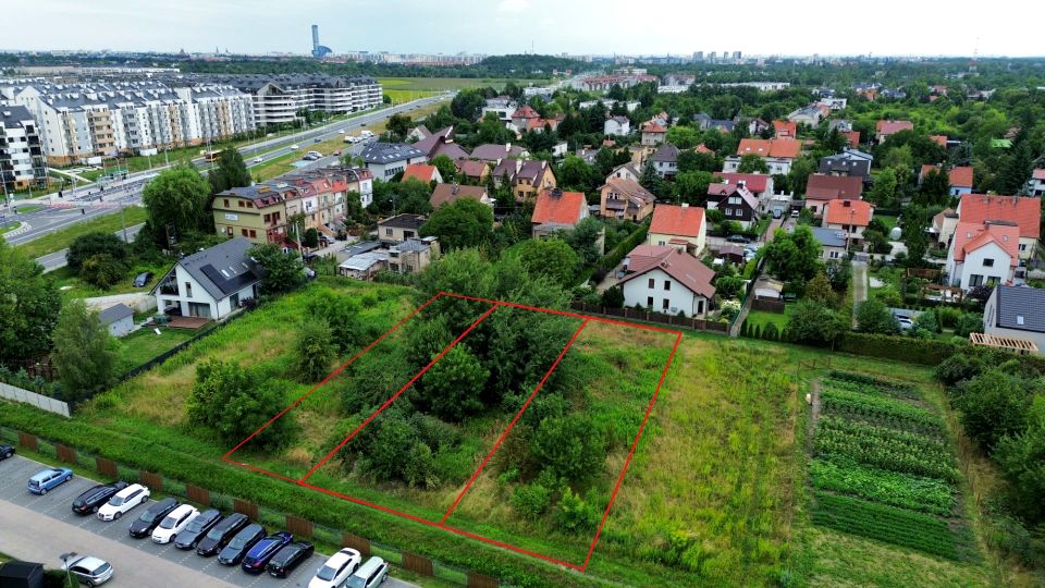 Działka budowlana Wrocław
