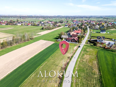Działka budowlana Zabierzów Bocheński