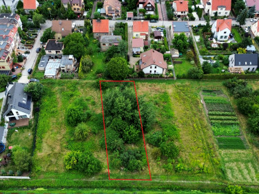 Działka budowlana Wrocław